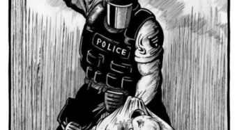 Abolish Violent and Corrupt Police Forces