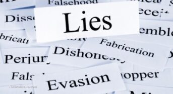 Are You a Seeker of Truth or a Believer in Lies?