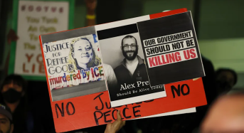 An Ode to Renee Nicole Good and Alex Pretti