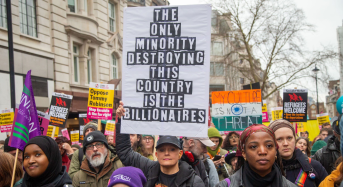 It’s the Billionaires, Stupid!